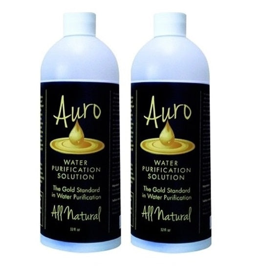 2x Auro Gold 945ml