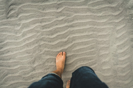The Science of Grounding: Why Walking Barefoot Reconnects You to Life Itself