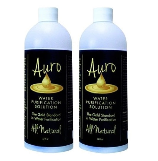 2x Auro Gold 945ml