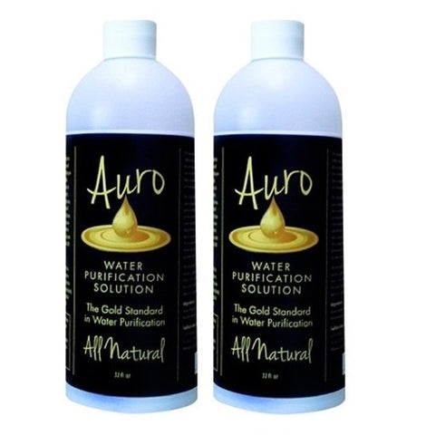 2x Auro Gold 945ml