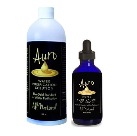 Auro Gold 945ml + 120ml bundle