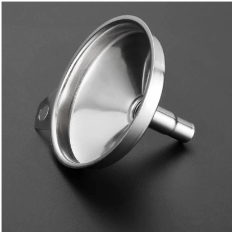 Stainless Steel Funnel
